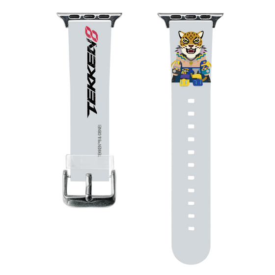 スマートウォッチクリアバンド［ 鉄拳 - ちびキャラ - キング ］