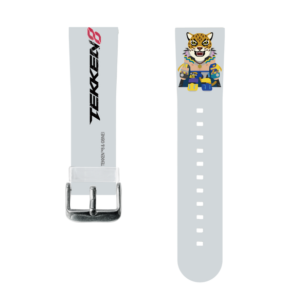 スマートウォッチクリアバンド［ 鉄拳 - ちびキャラ - キング ］