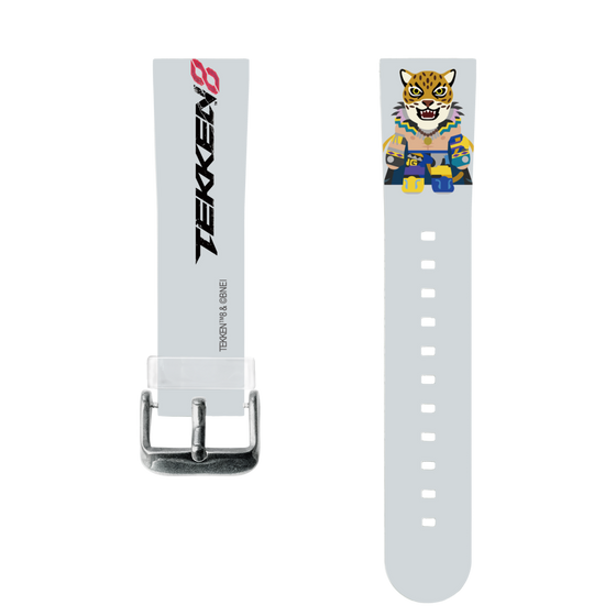 スマートウォッチクリアバンド［ 鉄拳 - ちびキャラ - キング ］