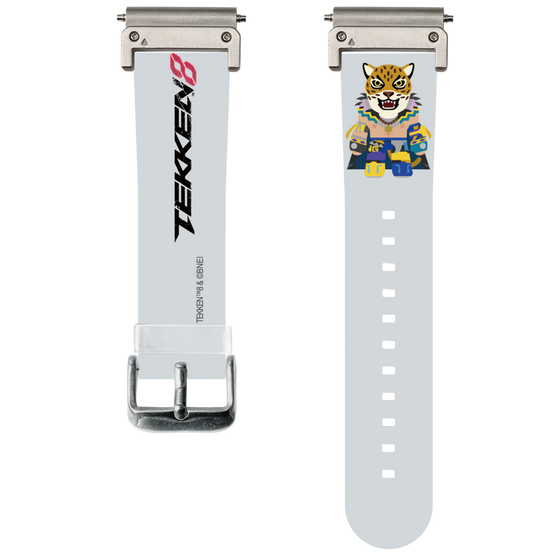 スマートウォッチクリアバンド［ 鉄拳 - ちびキャラ - キング ］