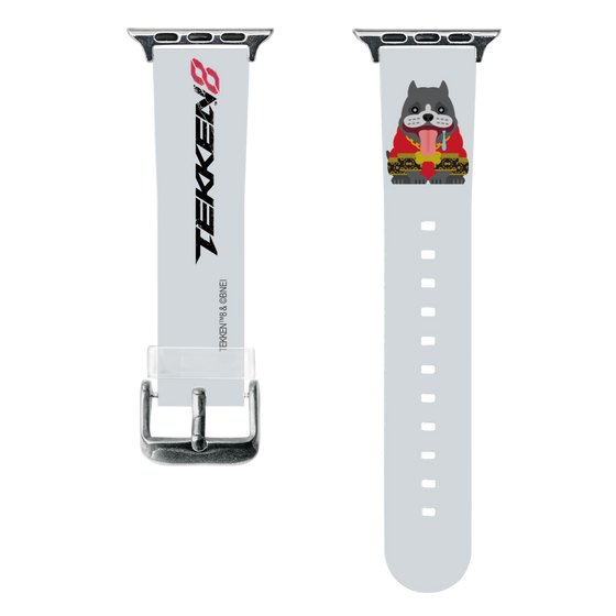 スマートウォッチクリアバンド［ 鉄拳 - ちびキャラ - シュガー ］