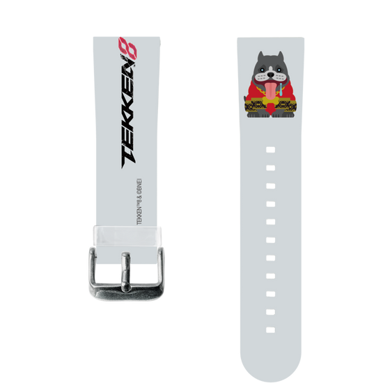 スマートウォッチクリアバンド［ 鉄拳 - ちびキャラ - シュガー ］