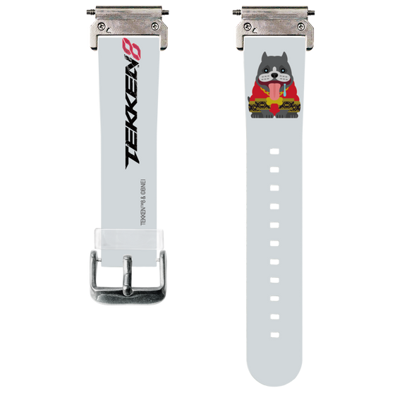 スマートウォッチクリアバンド［ 鉄拳 - ちびキャラ - シュガー ］