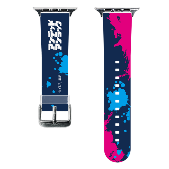 スマートウォッチクリアバンド［ アンデッドアンラック - ロゴ ］