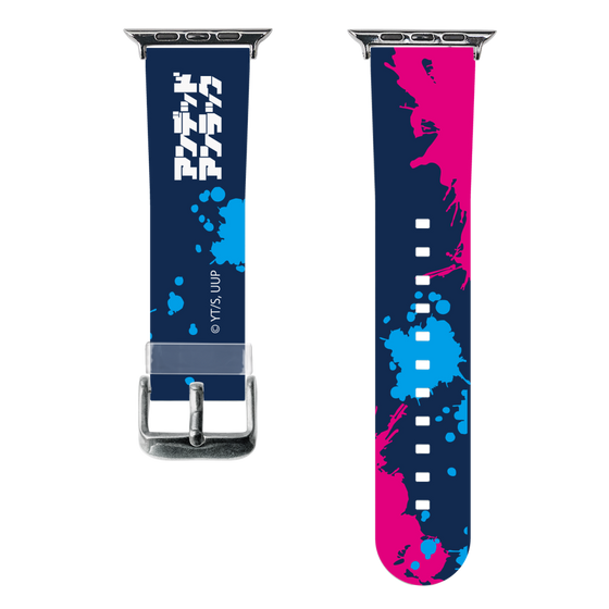 スマートウォッチクリアバンド［ アンデッドアンラック - ロゴ ］