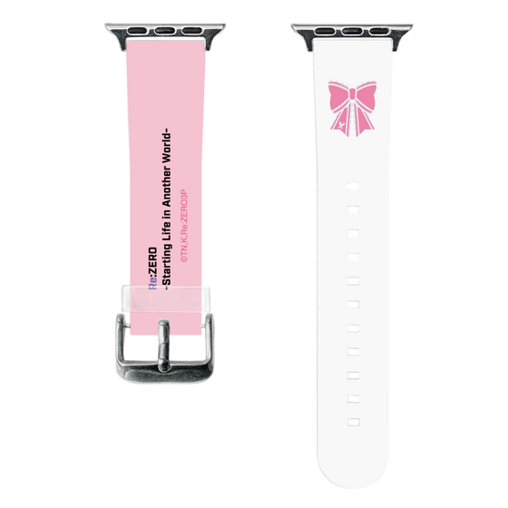 スマートウォッチクリアバンド［ Re:ゼロから始める異世界生活 - ベアトリス - モチーフ ］