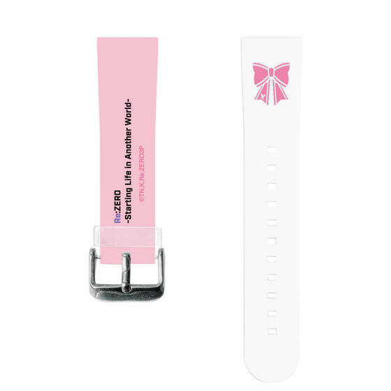 スマートウォッチクリアバンド［ Re:ゼロから始める異世界生活 - ベアトリス - モチーフ ］