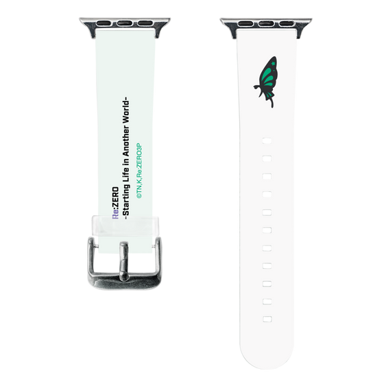 スマートウォッチクリアバンド［ Re:ゼロから始める異世界生活 - エキドナ - モチーフ ］