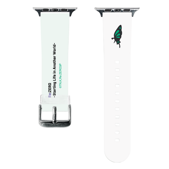 スマートウォッチクリアバンド［ Re:ゼロから始める異世界生活 - エキドナ - モチーフ ］