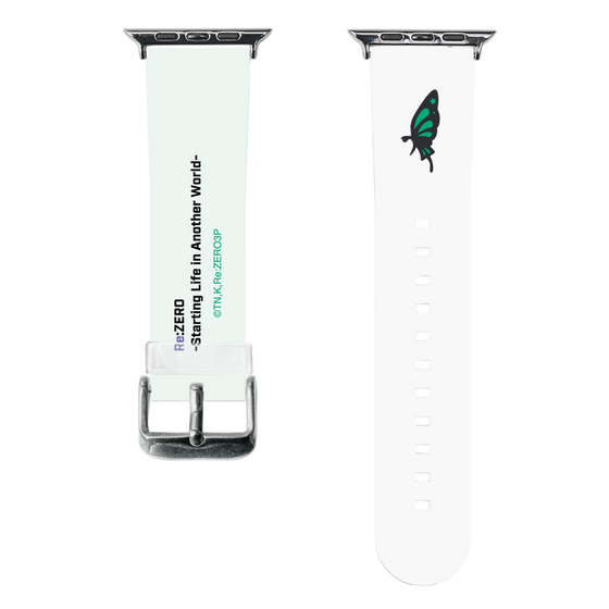 スマートウォッチクリアバンド［ Re:ゼロから始める異世界生活 - エキドナ - モチーフ ］