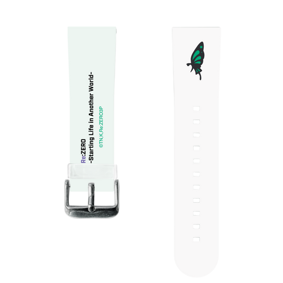 スマートウォッチクリアバンド［ Re:ゼロから始める異世界生活 - エキドナ - モチーフ ］
