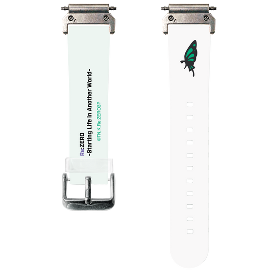 スマートウォッチクリアバンド［ Re:ゼロから始める異世界生活 - エキドナ - モチーフ ］