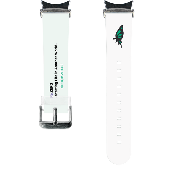 スマートウォッチクリアバンド［ Re:ゼロから始める異世界生活 - エキドナ - モチーフ ］