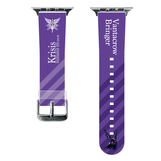 スマートウォッチクリアバンド［ NIJISANJI EN - Vantacrow Bringer ］