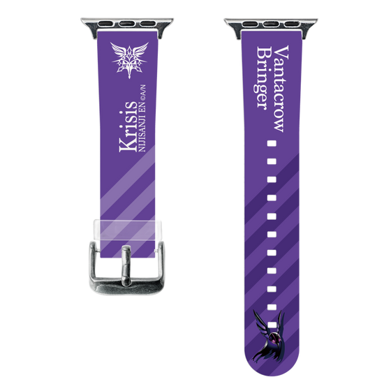 スマートウォッチクリアバンド［ NIJISANJI EN - Vantacrow Bringer ］