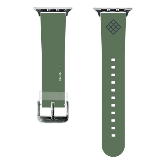 スマートウォッチクリアバンド［ NARUTO -ナルト- 疾風伝 - はたけカカシ - アイコン ］