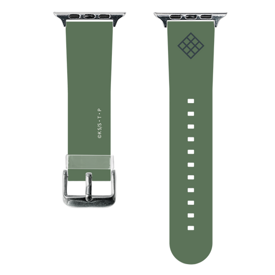 スマートウォッチクリアバンド［ NARUTO -ナルト- 疾風伝 - はたけカカシ - アイコン ］