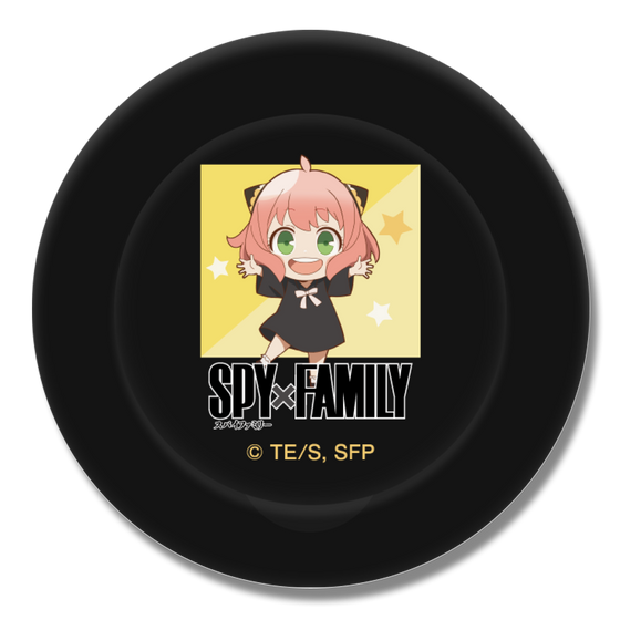 スマートグリップスタンド [ Black ]［ SPY×FAMILY - アーニャ・フォージャー ］