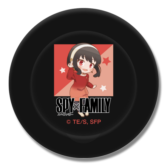 スマートグリップスタンド [ Black ]［ SPY×FAMILY - ヨル・フォージャー ］