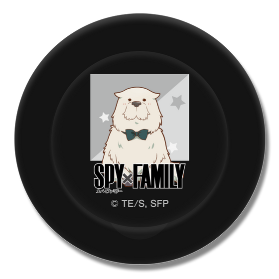 スマートグリップスタンド [ Black ]［ SPY×FAMILY - ボンド・フォージャー ］