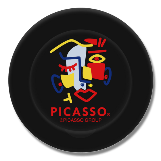 スマートグリップスタンド [ Black ]［ PICASSO - Face ］