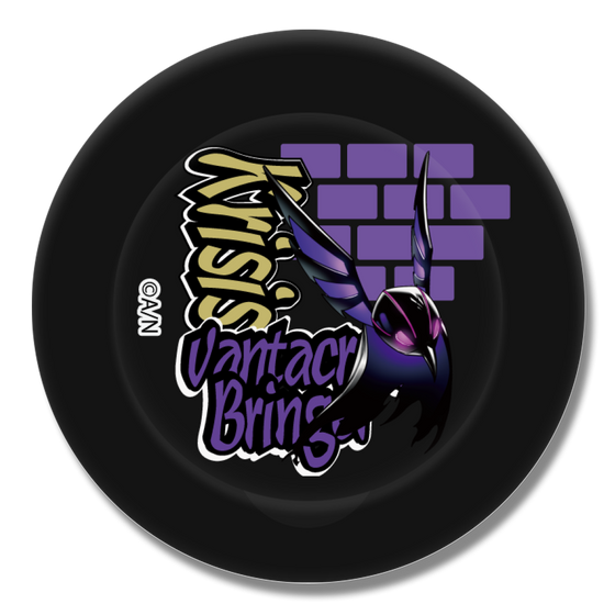スマートグリップスタンド [ Black ]［ NIJISANJI EN - Vantacrow Bringer ］