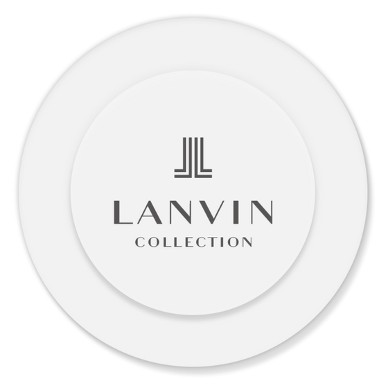 スマートグリップスタンド [ White ]［ LANVIN COLLECTION - ロゴ ］