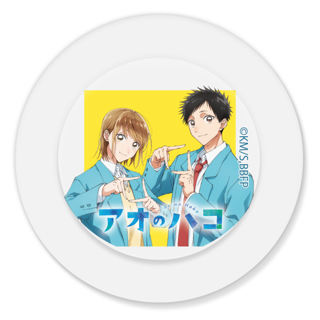 スマートグリップスタンド アオハコポーズ