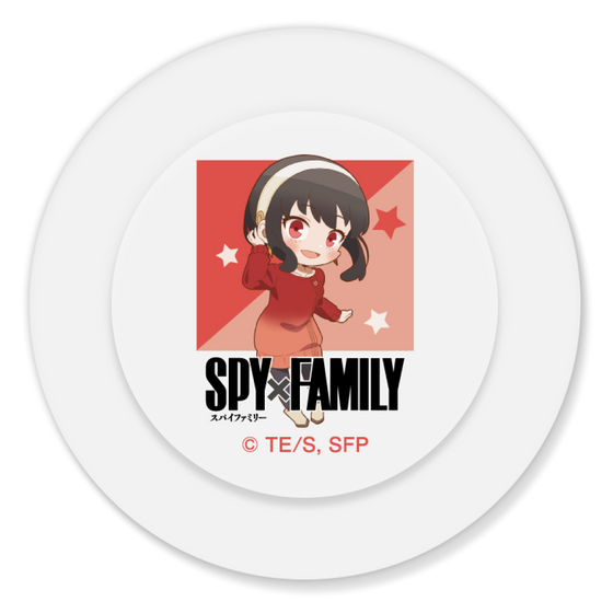 スマートグリップスタンド [ White ]［ SPY×FAMILY - ヨル・フォージャー ］