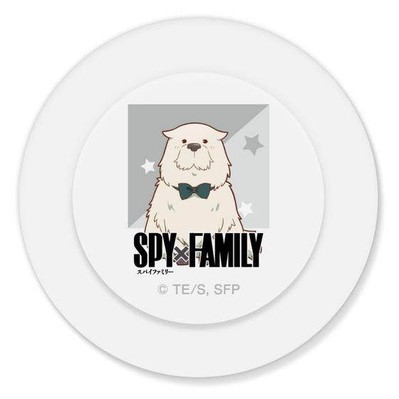 スマートグリップスタンド [ White ]［ SPY×FAMILY - ボンド・フォージャー ］