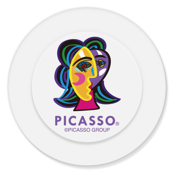 スマートグリップスタンド [ White ]［ PICASSO - Dora Maar ］