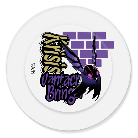 スマートグリップスタンド [ White ]［ NIJISANJI EN - Vantacrow Bringer ］