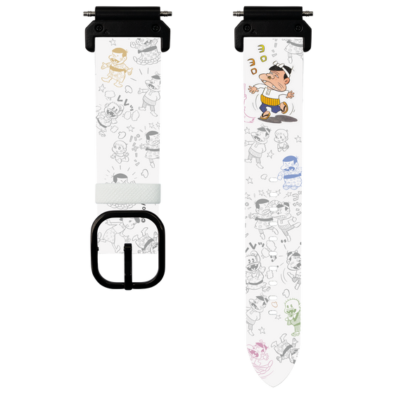 スマートウォッチレザーバンド［ 天才バカボン – いっぱい ］