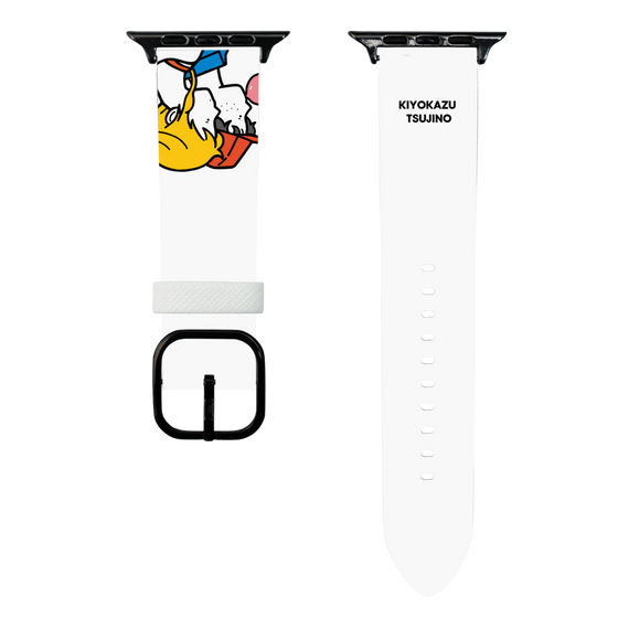 スマートウォッチレザーバンド［ 辻野清和 - Evening ］