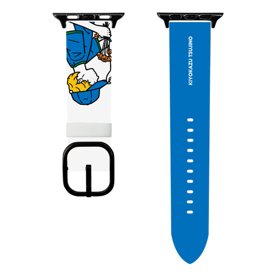 スマートウォッチレザーバンド［ 辻野清和 - Man ］