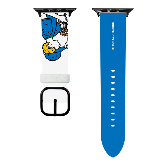 スマートウォッチレザーバンド［ 辻野清和 - Man ］