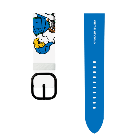 スマートウォッチレザーバンド［ 辻野清和 - Man ］