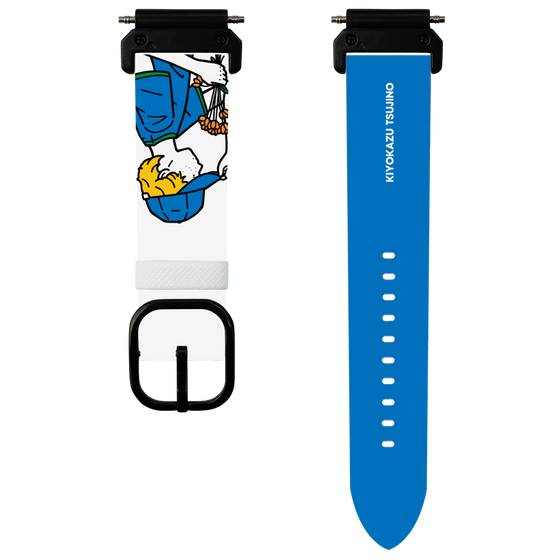 スマートウォッチレザーバンド［ 辻野清和 - Man ］