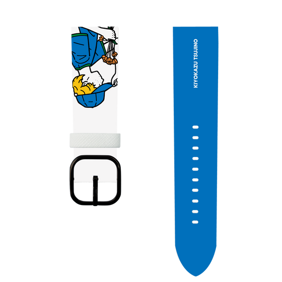 スマートウォッチレザーバンド［ 辻野清和 - Man ］