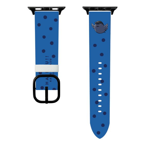 スマートウォッチレザーバンド［ ハイキュー!! - カゲガラス ］