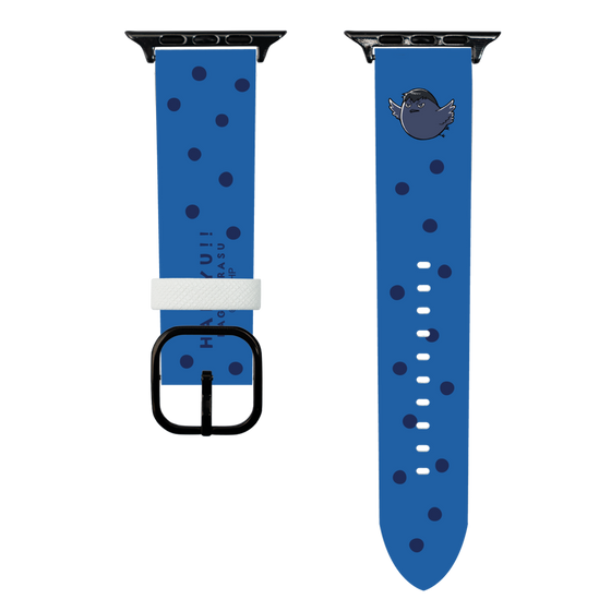 スマートウォッチレザーバンド［ ハイキュー!! - カゲガラス ］