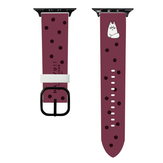 スマートウォッチレザーバンド［ ハイキュー!! - キタキツネ ］