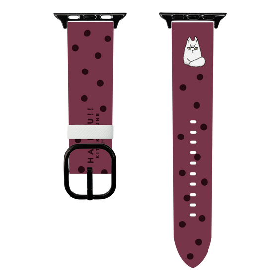 スマートウォッチレザーバンド［ ハイキュー!! - キタキツネ ］