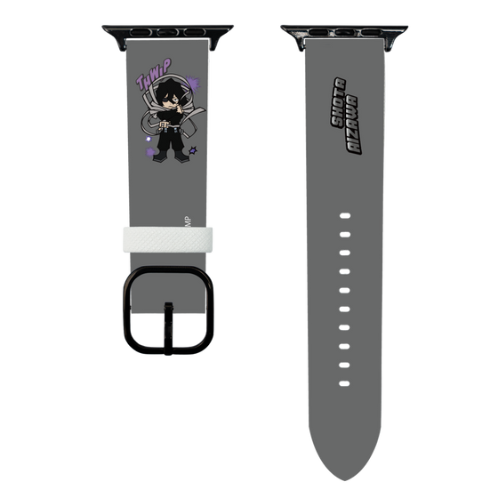 スマートウォッチレザーバンド［ 僕のヒーローアカデミア - ミニキャラ - 相澤 消太 ］