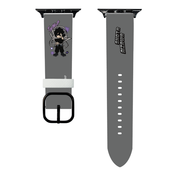 スマートウォッチレザーバンド［ 僕のヒーローアカデミア - ミニキャラ - 相澤 消太 ］