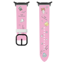 スマートウォッチレザーバンド［ ピノコ×サンリオキャラクターズ - お医者さんごっこ ］