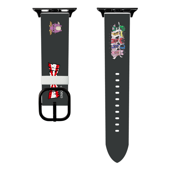 スマートウォッチレザーバンド［ 戦隊大失格 - ミニキャラ - 戦隊員 ］