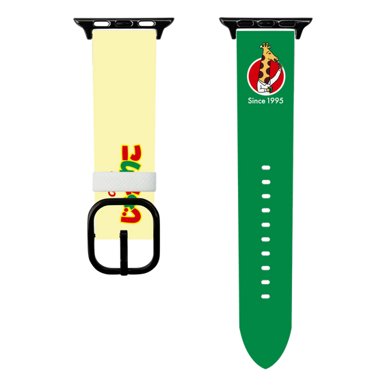 スマートウォッチレザーバンド［ カルビー - じゃがお ］