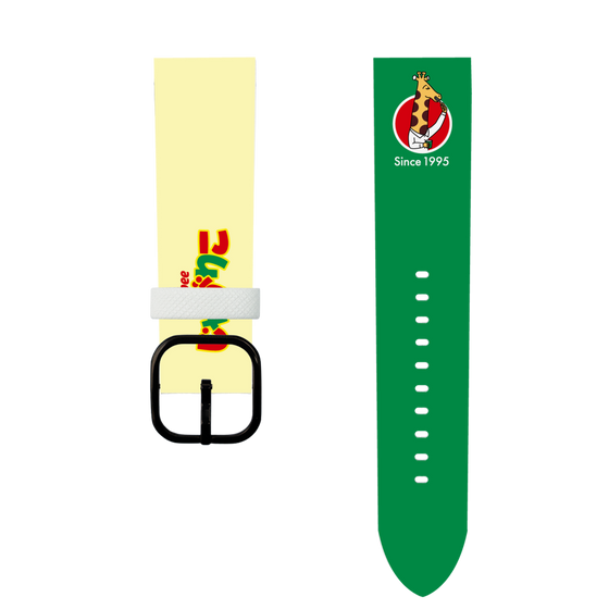 スマートウォッチレザーバンド［ カルビー - じゃがお ］