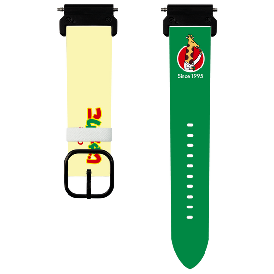 スマートウォッチレザーバンド［ カルビー - じゃがお ］